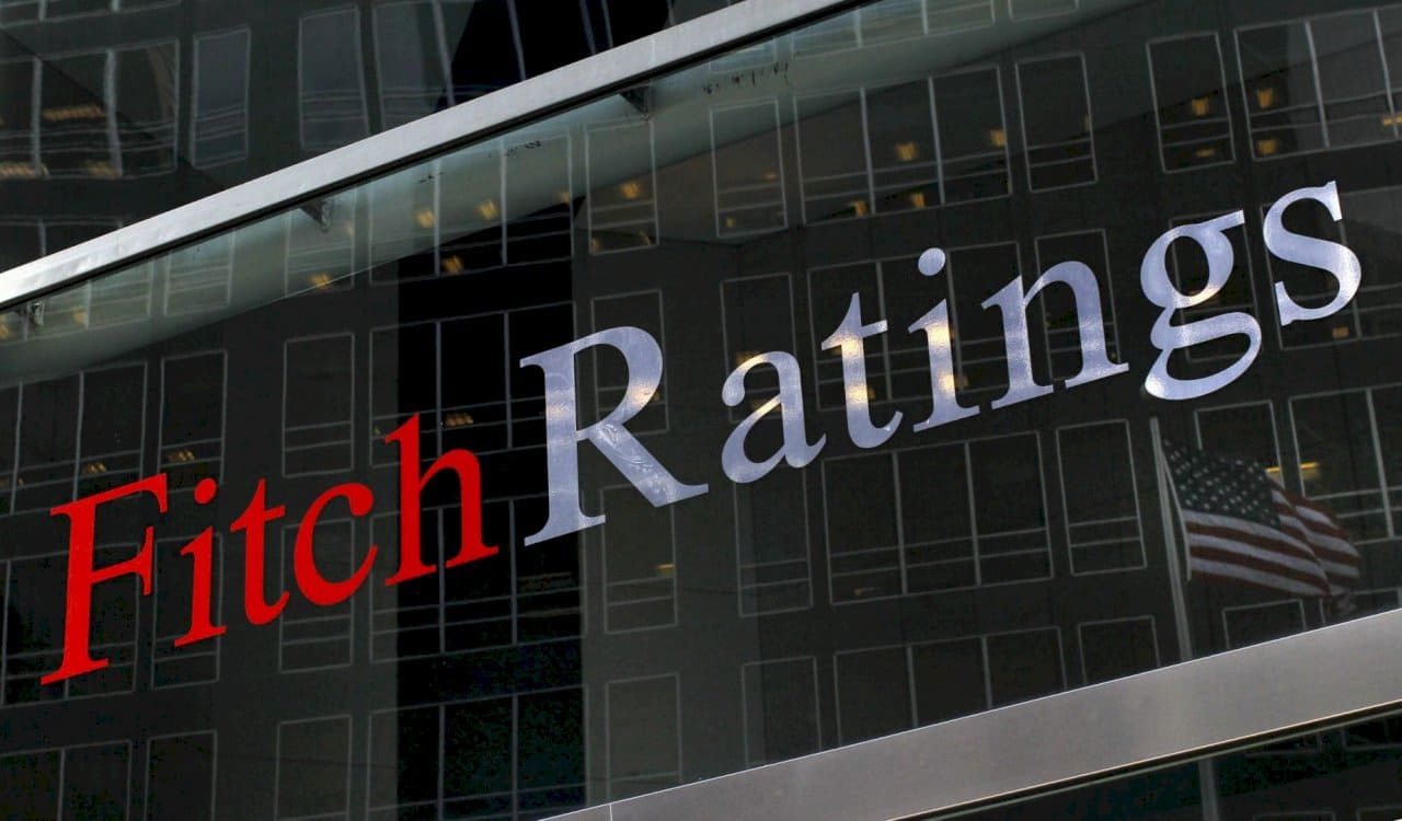 信用評等公司惠譽國際(Fitch Ratings)